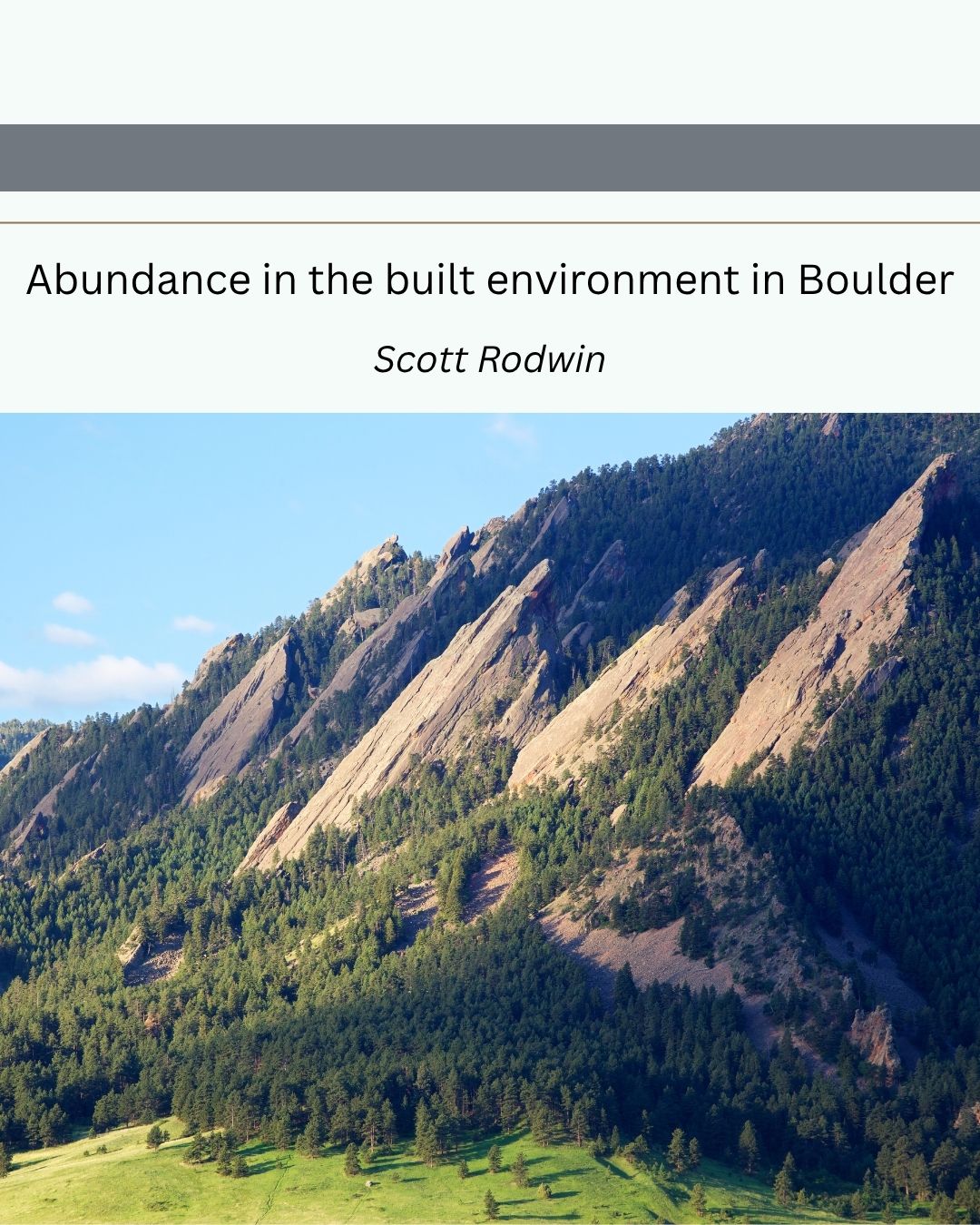 abundance