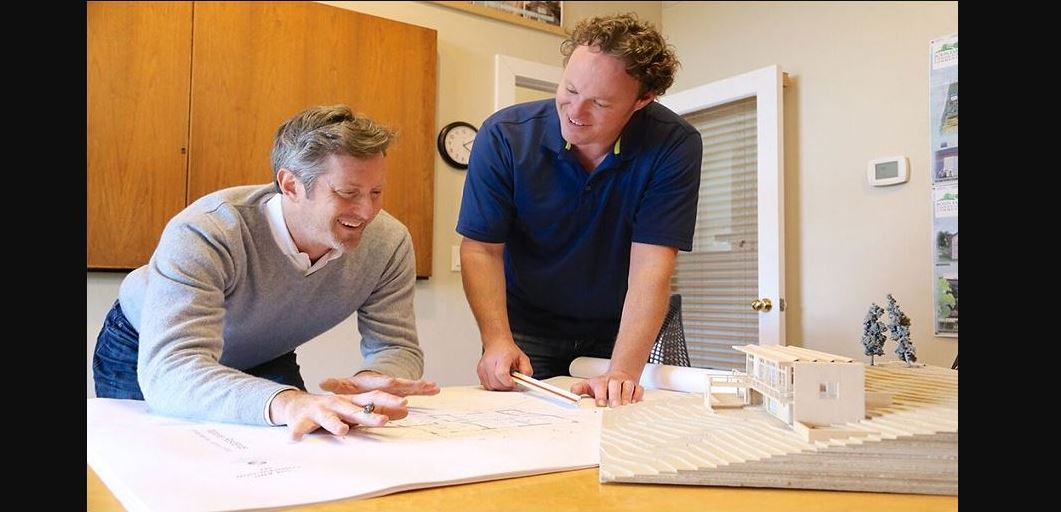HOW TO WORK WITH AN ARCHITECT