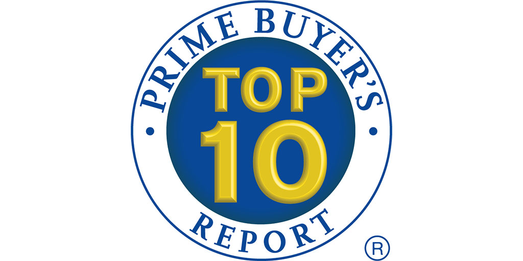 2017 PRIME BUYERS REPORT TOP 10