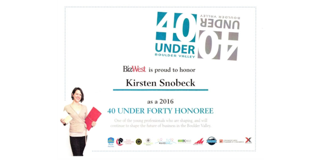 KIRSTEN SNOBECK