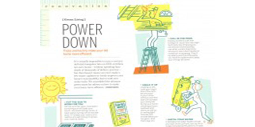 POWER DOWN