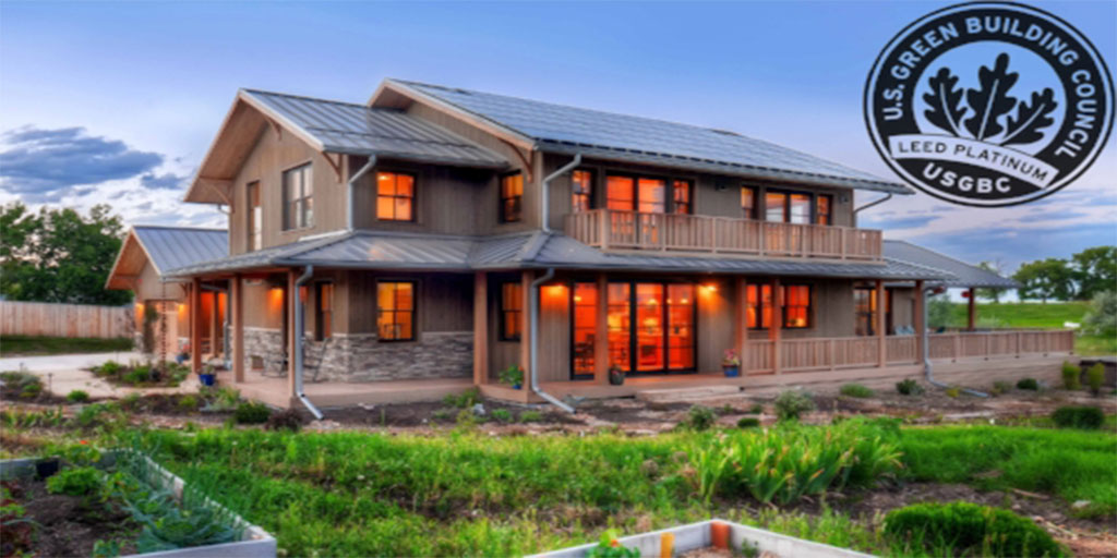 FARMHOUSE - LEED PLATINUM