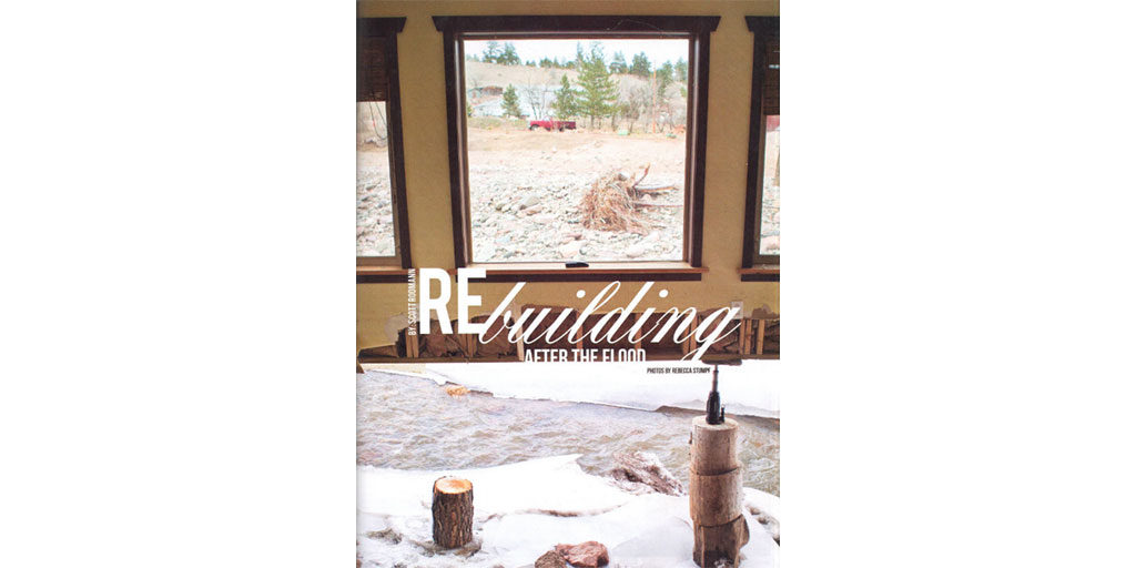 RE-BUILDING