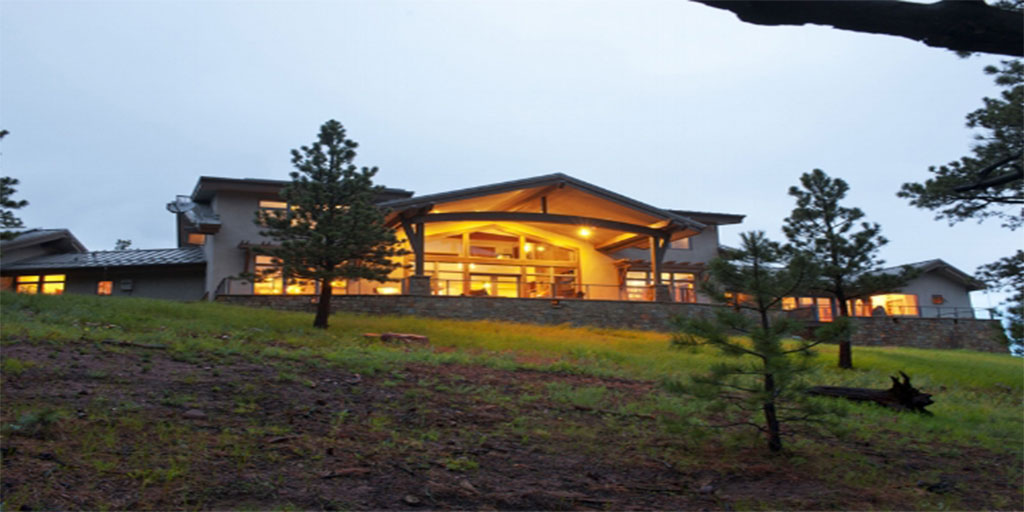 CLOUDMAN RESIDENCE