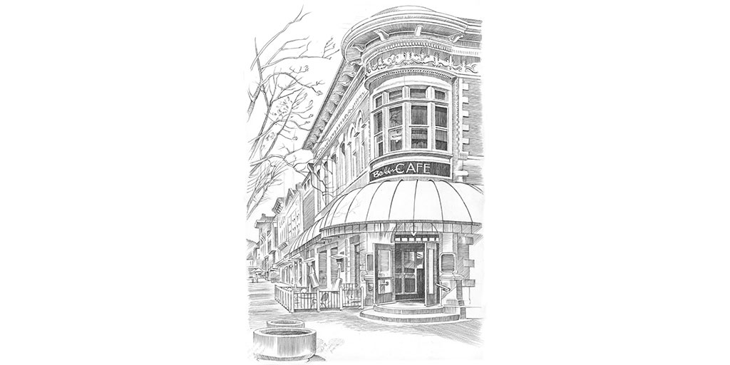 PEARL STREET