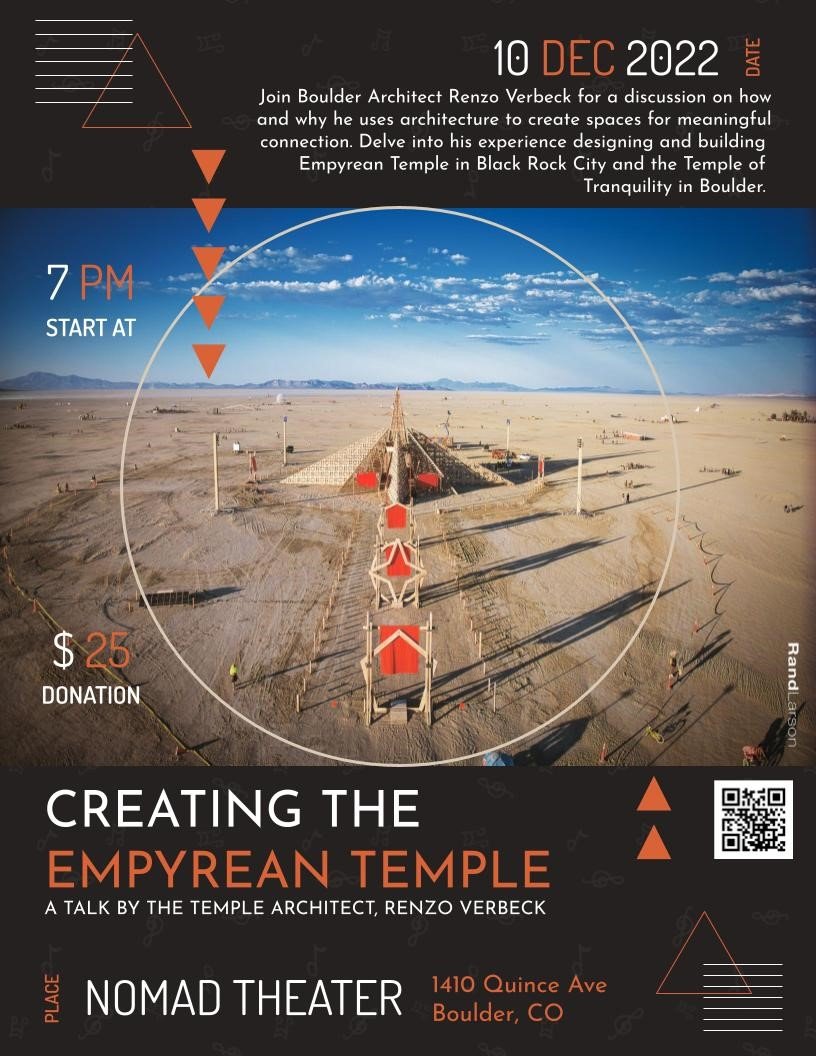 Empyrean Temple