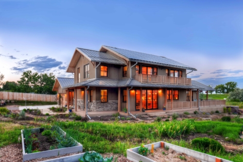 Welcome To The Farmhouse