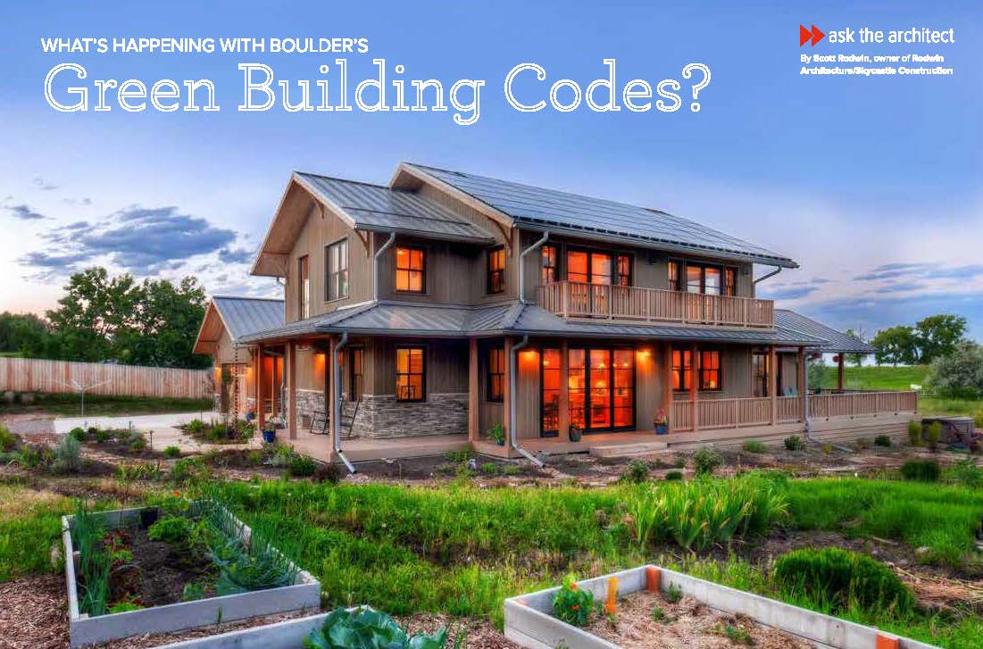  Green Building Codes