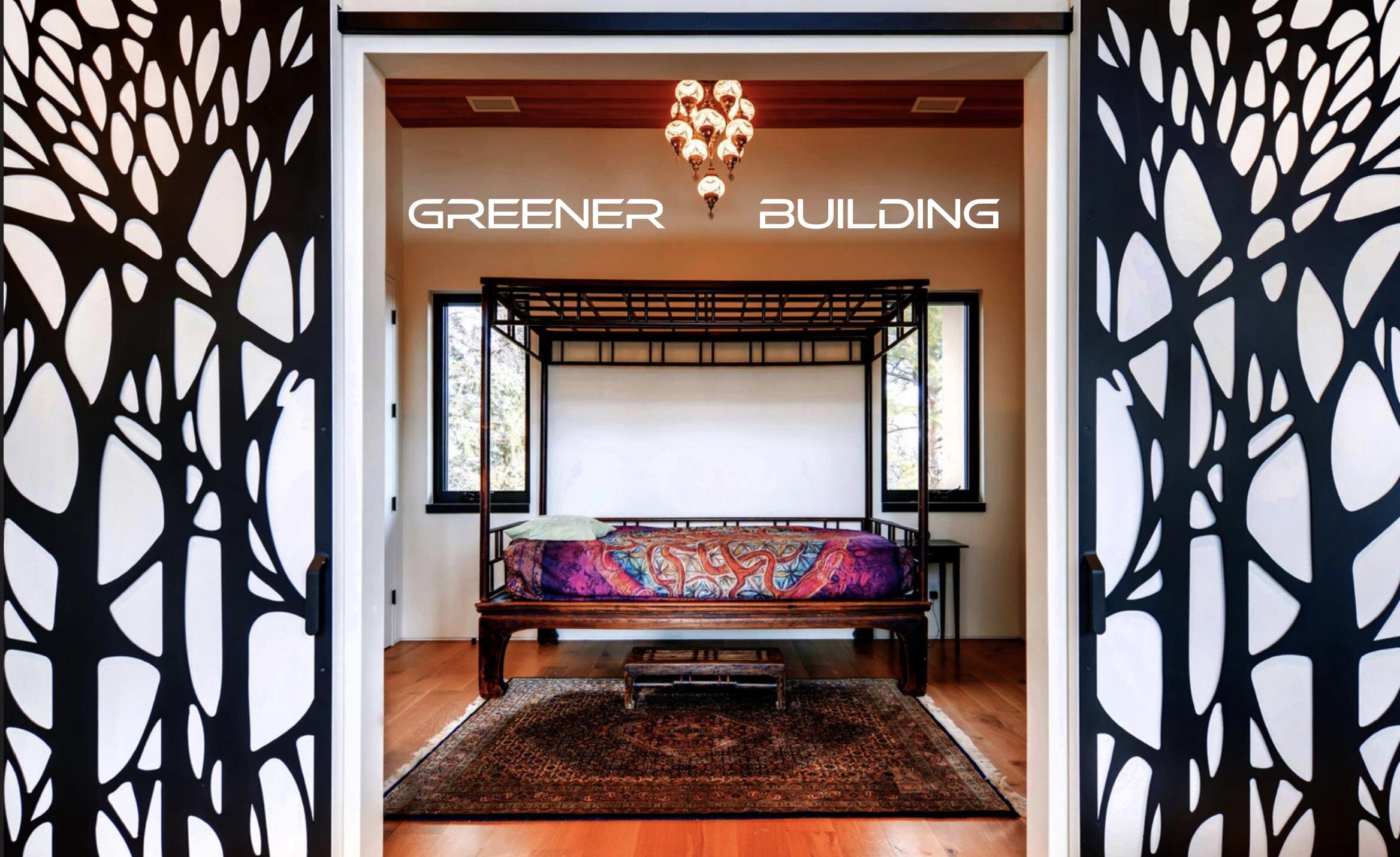 Greener Building