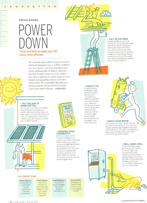 Power Down