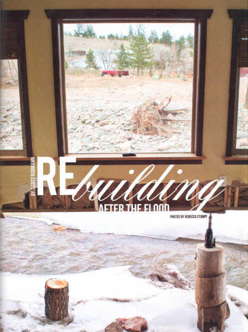 Rebuilding