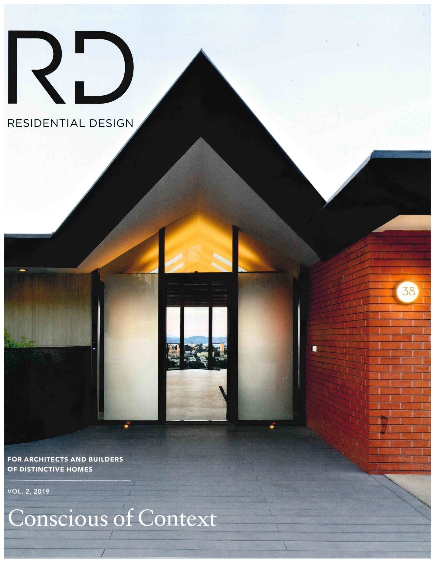  Rodwin Interview Magazine