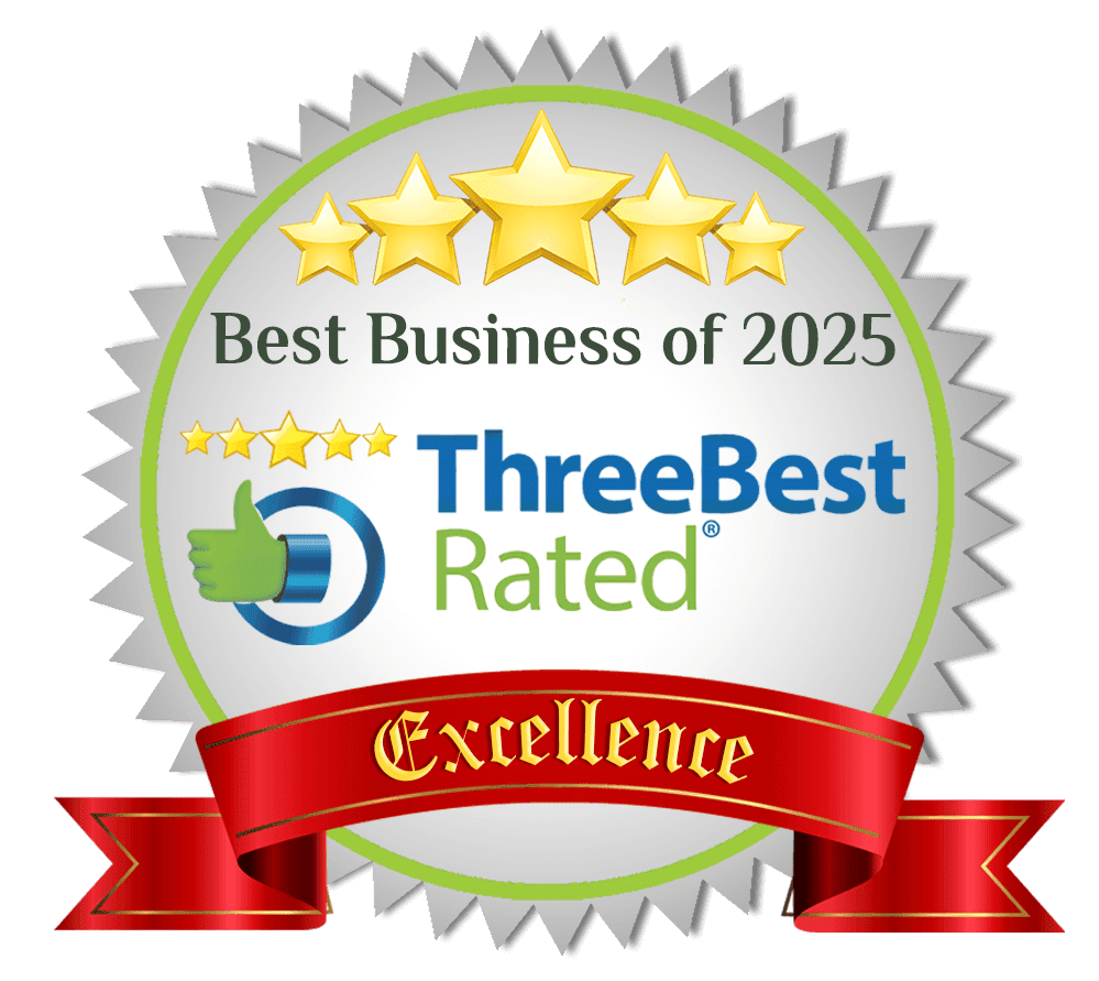 Three Best Rated 2025
