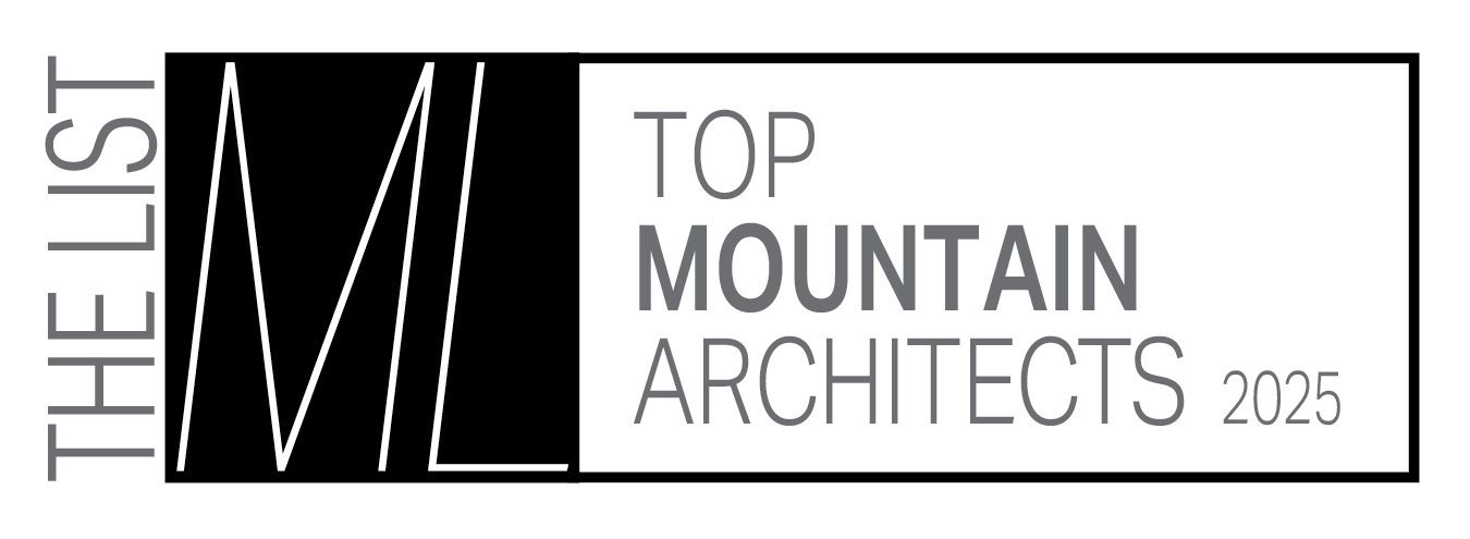 Mountain Living Top Mountain Architect 2025